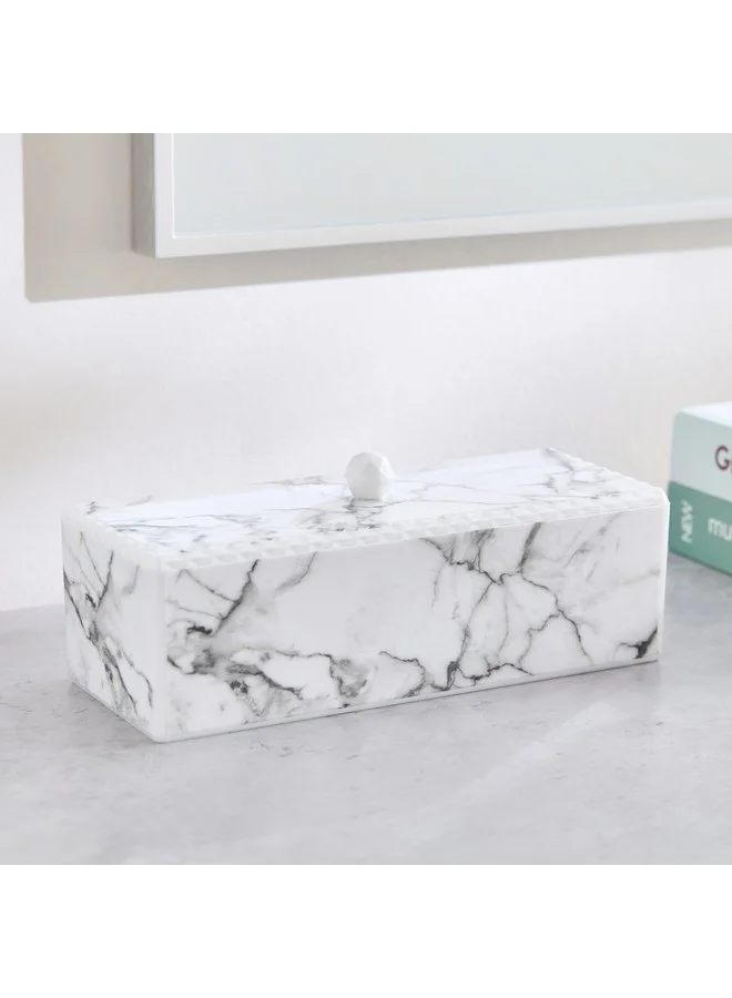 Home Box Magnus 3-Section Cosmetic Storage Box 23.3 x 9.3 x 9.5 cm