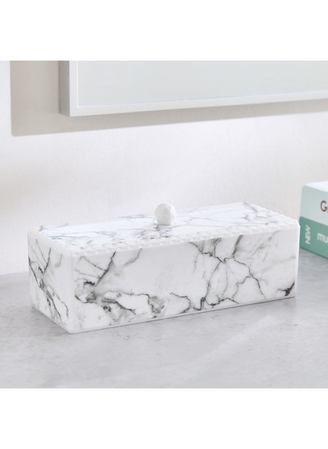 Home Box Magnus 3-Section Cosmetic Storage Box 23.3 x 9.3 x 9.5 cm  - Image 1