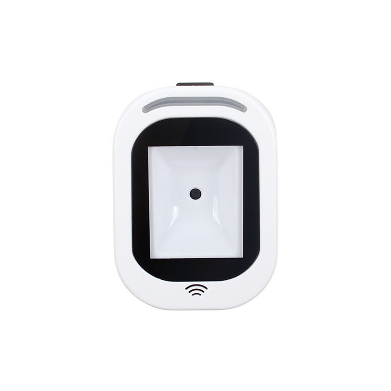 Wired Barcode Scanner USB Versatile Scanning Hands-free Scan QR Code 1D&2D Code Reader for Supermarkets/Stores (White) - Image 5