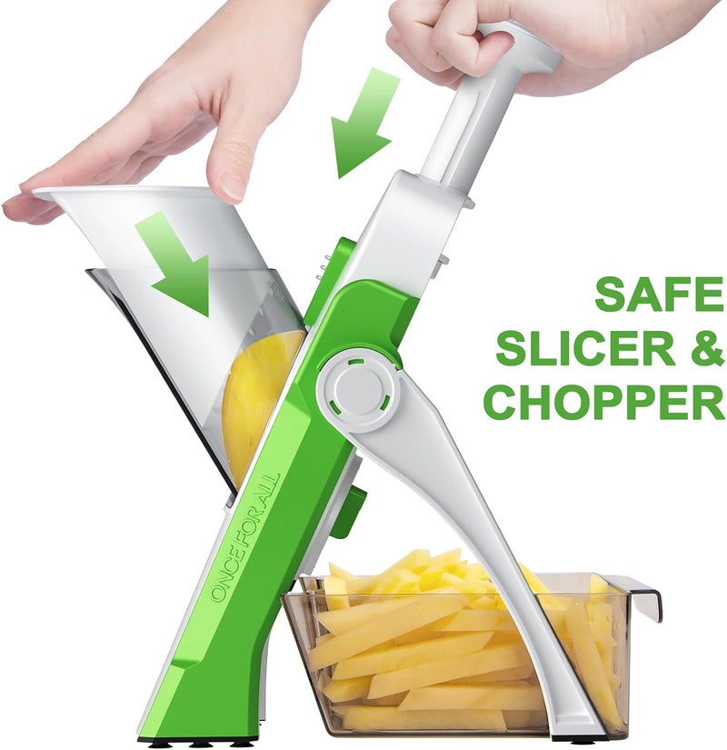 SupMaKin Foldable Mandoline Slicer - Image 3