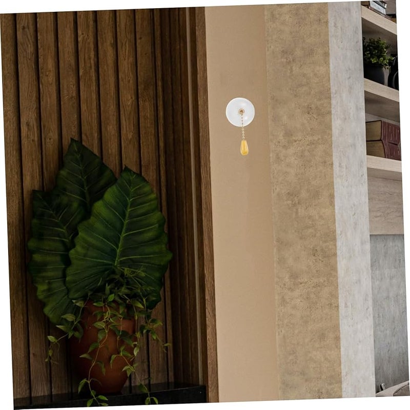 Ceiling Fan Pull Chain Extension Easy To Install For Wall Lamp And Light Fixture - Image 4