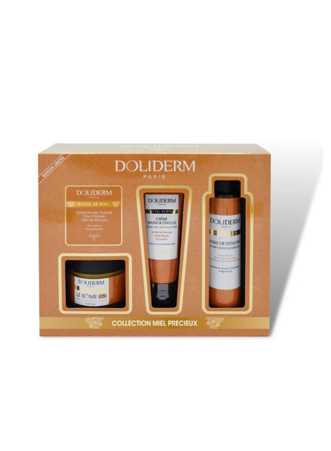 Paris Precious Honey Gift Set