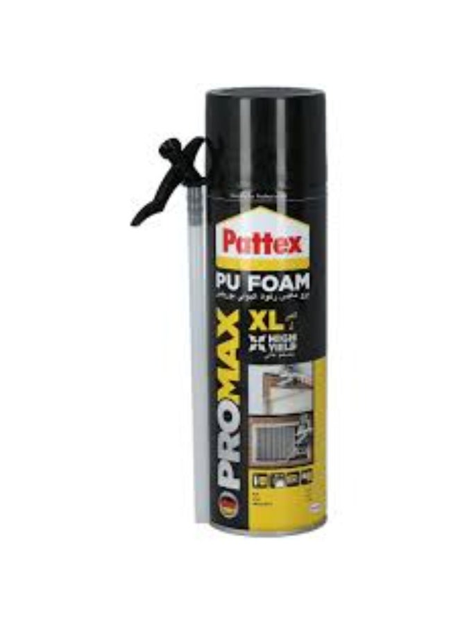 Pattex PU Foam 750ml – Polyurethane Expanding Sealant - Image 2