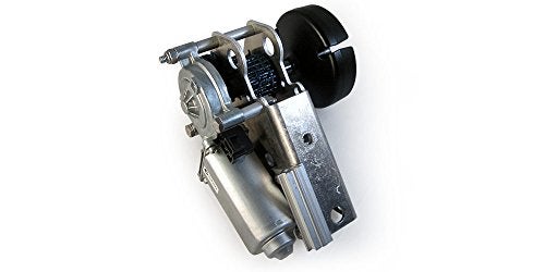 Carefree of Colorado RV Eclipse Electric Awning Replacement Motor and Gear Assembly Black - Image 1