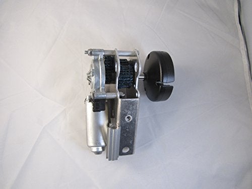 Carefree of Colorado RV Eclipse Electric Awning Replacement Motor and Gear Assembly Black - Image 3