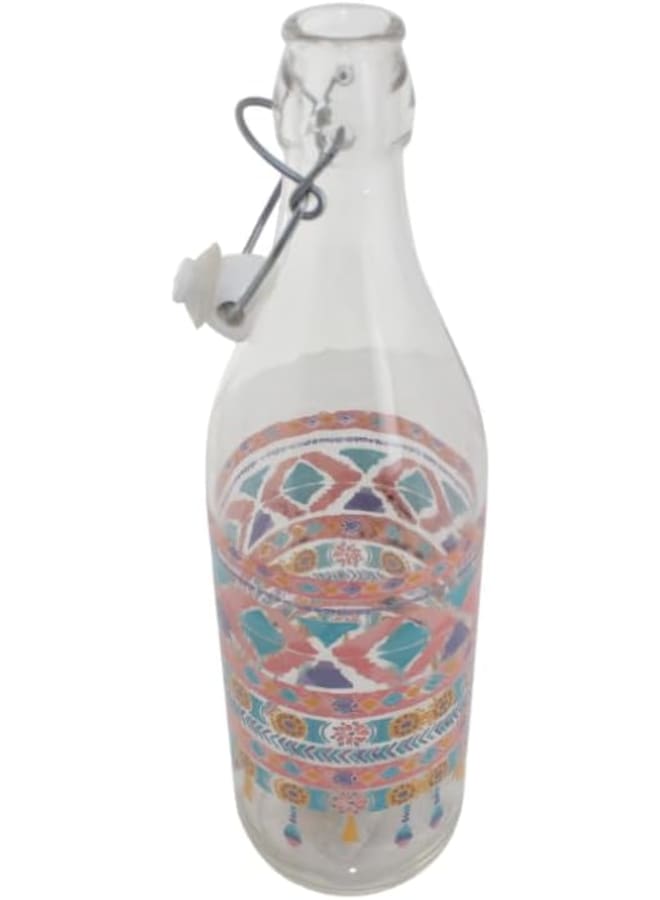 Zinnia Nobii 1L Water Bottle