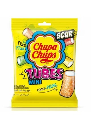 Extruded Mini Tubes Pouch
