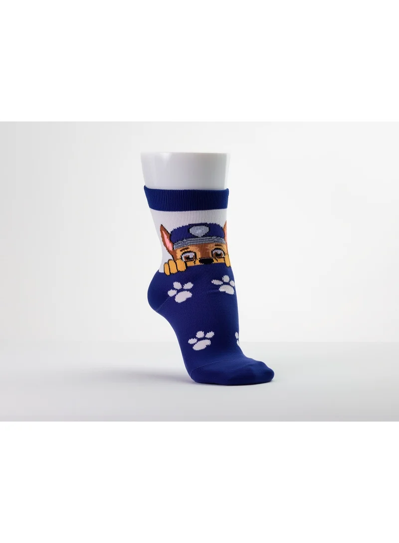 PAW PATROL 3 PAIRS | PAW PATROL ANKLET SOCKS 78% COTTON| 18% POLYESTER | 4% ELASTANE