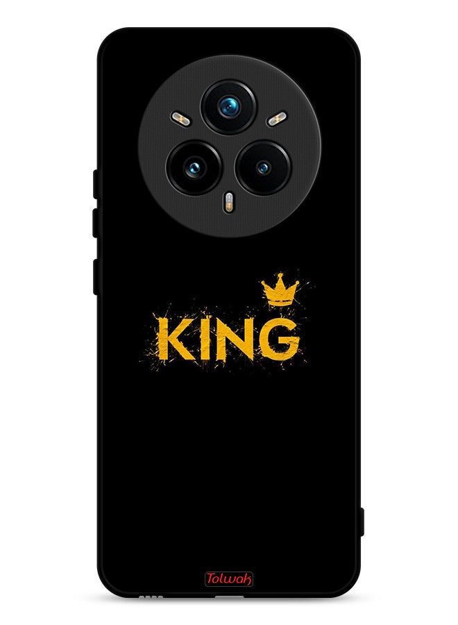 Tolwak Realme 14 Pro Plus 5G Protective Case Cover King