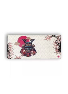 k Gaming K Gaming Mousepad Glide Samurai XXL 900 x400 x3 MM Waterproof with Anti Slip Rubber Base 
