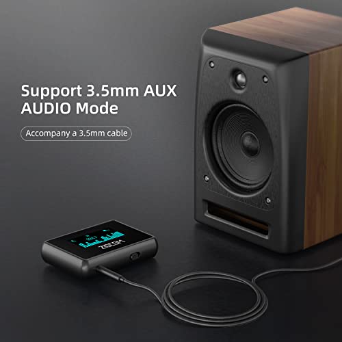 ZIOCOM 30 Pin Bluetooth Adapter Receiver for Bose Sounddock and Other 30 Pin Dock Speakers, with 3.5mm Aux Cable, Low Latency, Not for Car or Motorcycle - Image 5