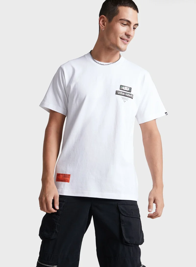 izzue Logo T-Shirt