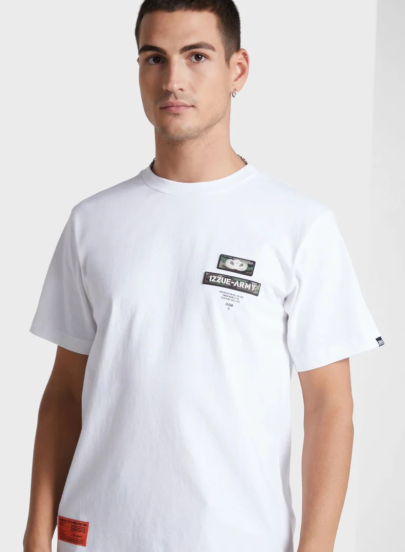 izzue Logo T-Shirt