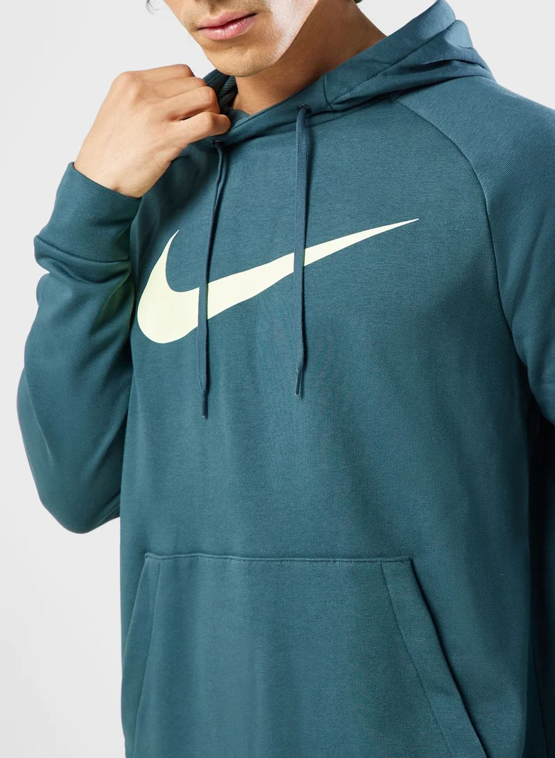Nike Dri-Fit Swoosh Hoodie