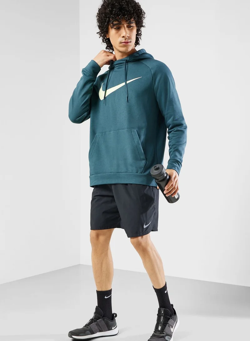 Nike Dri-Fit Swoosh Hoodie