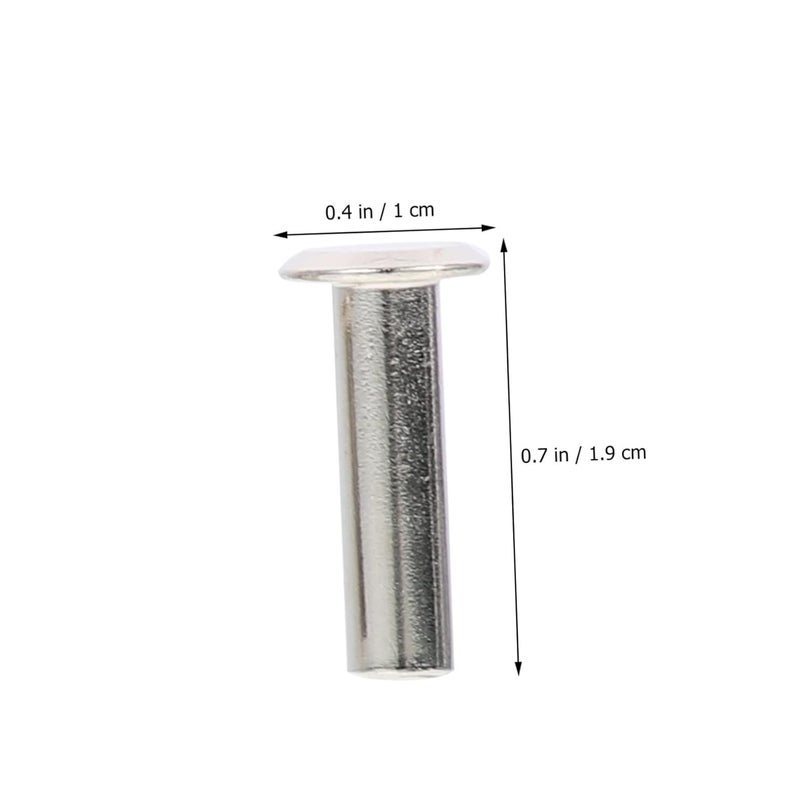 220pcs Binding Screw Posts Kit for Photo Albums and Craft Easy to Install Assorted for Decoration and Bookbinding - Image 5