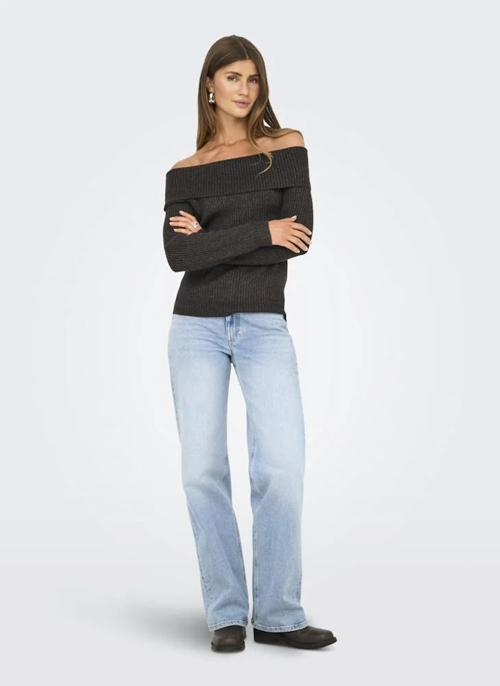 ONLY Onlkatia Pull Over Knitted Sweater