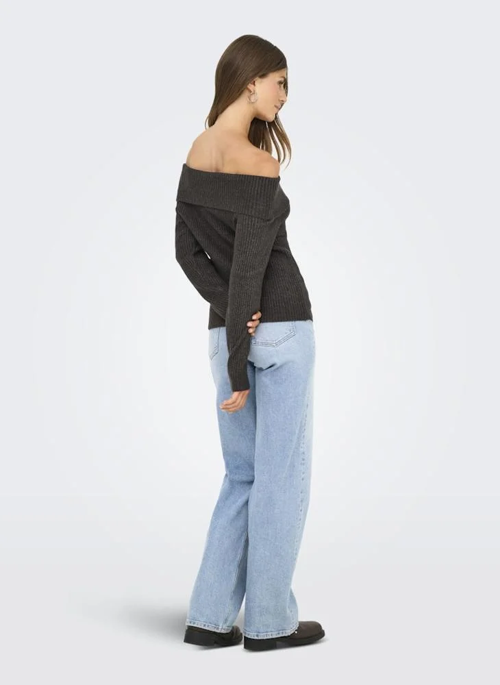 ONLY Onlkatia Pull Over Knitted Sweater