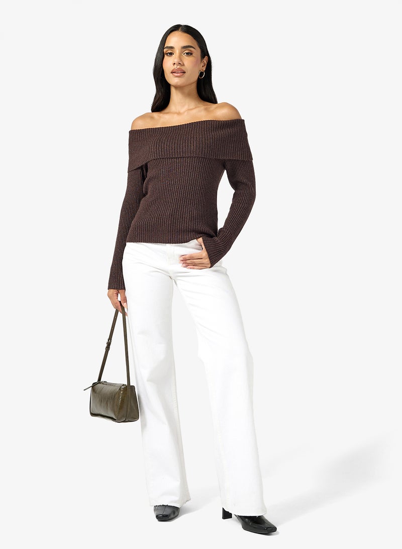 ONLY Onlkatia Pull Over Knitted Sweater - Image 4
