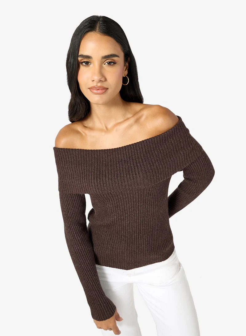 ONLY Onlkatia Pull Over Knitted Sweater