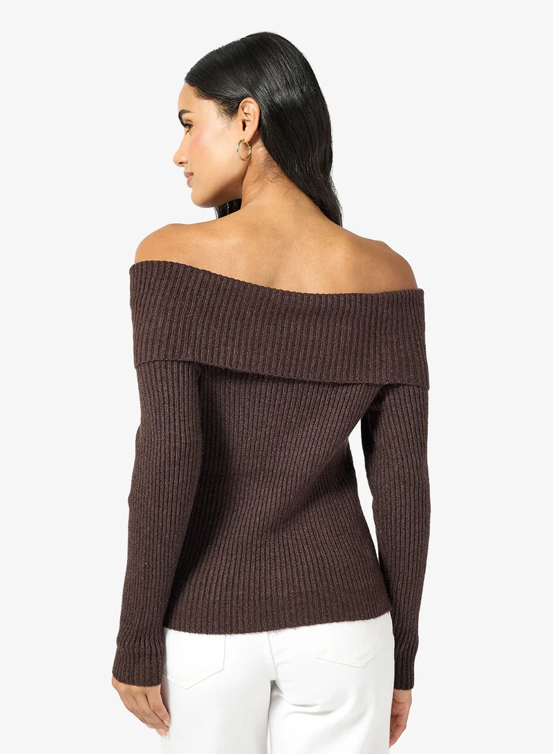 ONLY Onlkatia Pull Over Knitted Sweater