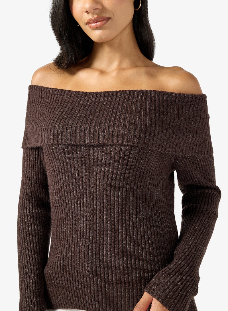 ONLY Onlkatia Pull Over Knitted Sweater - Image 3