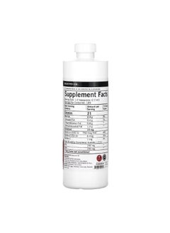 Kirkman Labs Cod Liver Oil Liquid 16 fl oz 473 ml  - Image 2