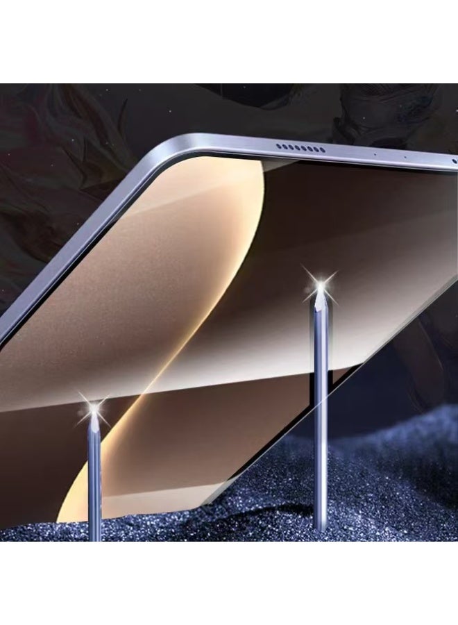 general 【2 Pack】 Screen Protector Compatible with Honor MagicPad 3 13.3 Inch (2025) Tempered Glass Film, 9H Hardness Touch Sensitive Anti-Fingerprint Anti-Scratch and Bubble Free - Image 4