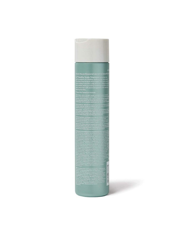 ION Healthy Scalp Shampoo - Image 4