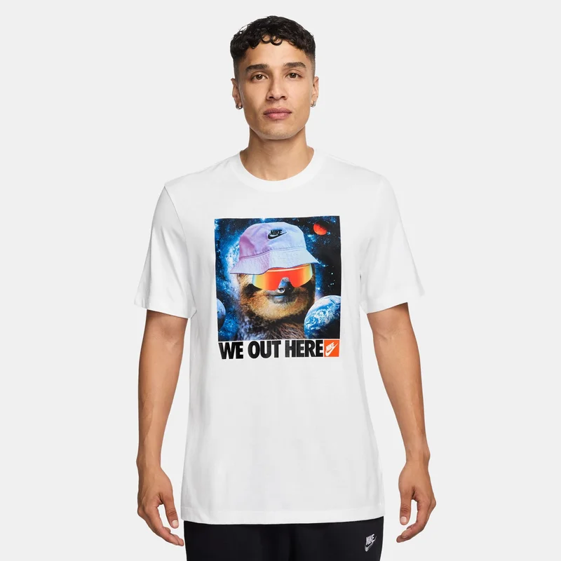 نايكي تيشيرت رياضي للرجال