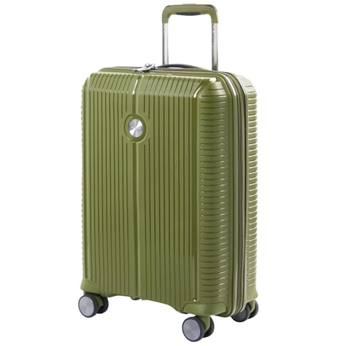 Verage Carry On Luggage With Spinner Wheels, Expandable Hardshell Spinner Suitcase for Travel, TSA Approved, (Carry-On 20-Inch, Moss green) - Image 2