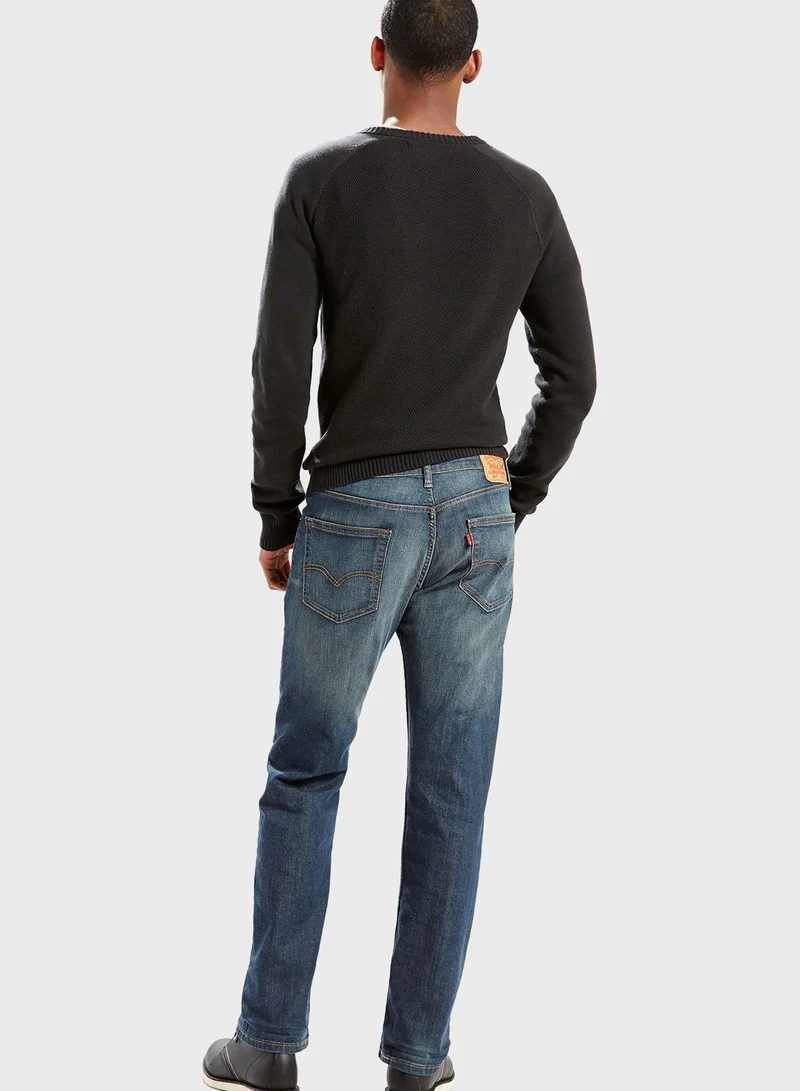 Levi's Rinse Wash Relaxed Fit Jeans
