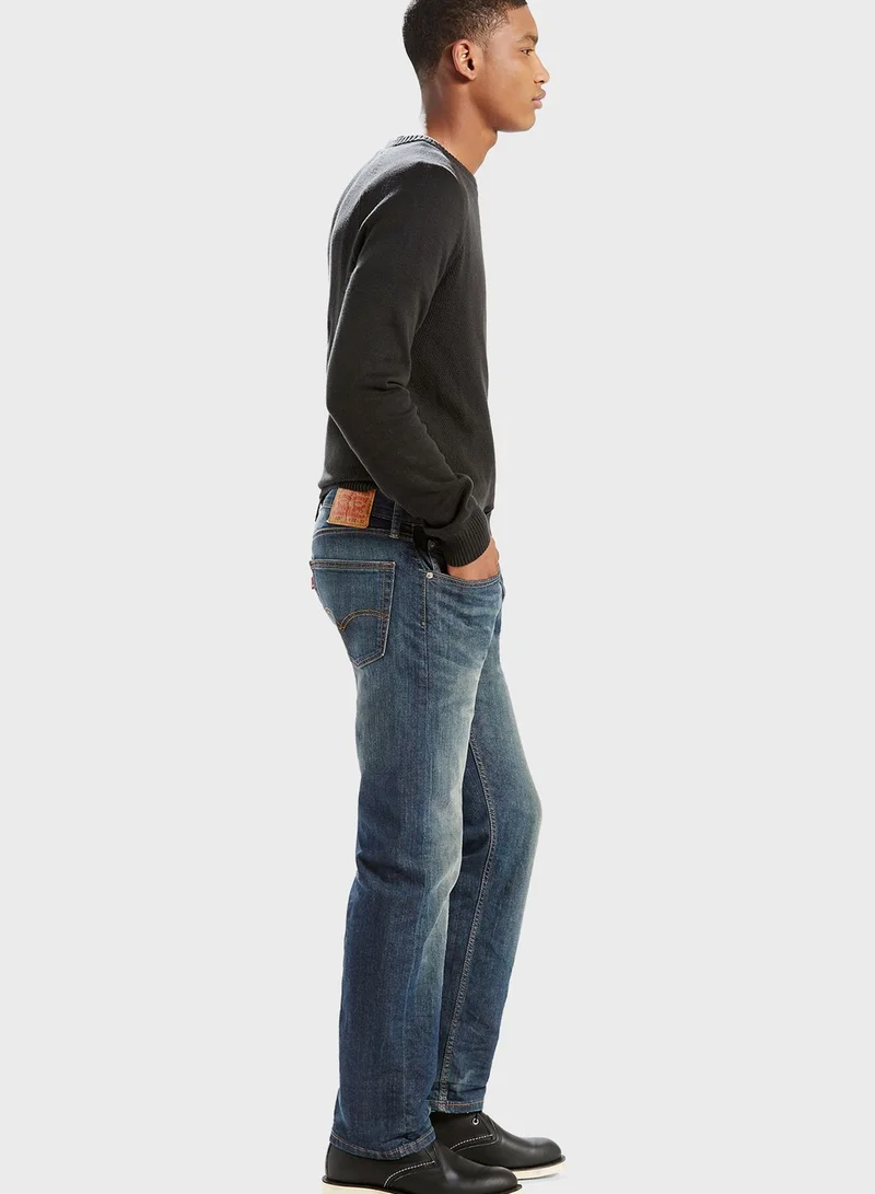Levi's Rinse Wash Relaxed Fit Jeans