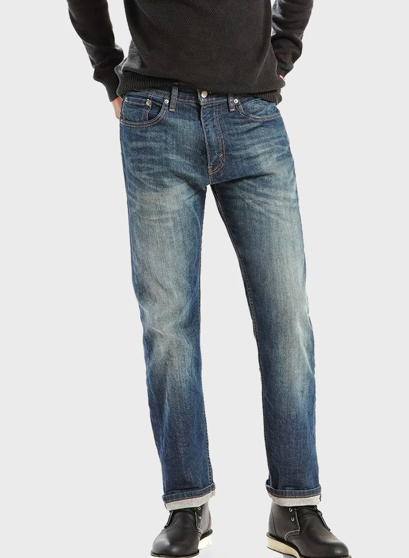 Levi's Rinse Wash Relaxed Fit Jeans