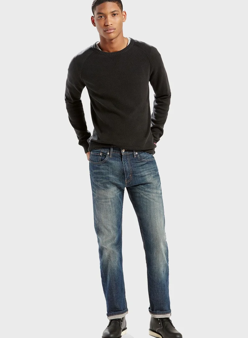 Levi's Rinse Wash Relaxed Fit Jeans
