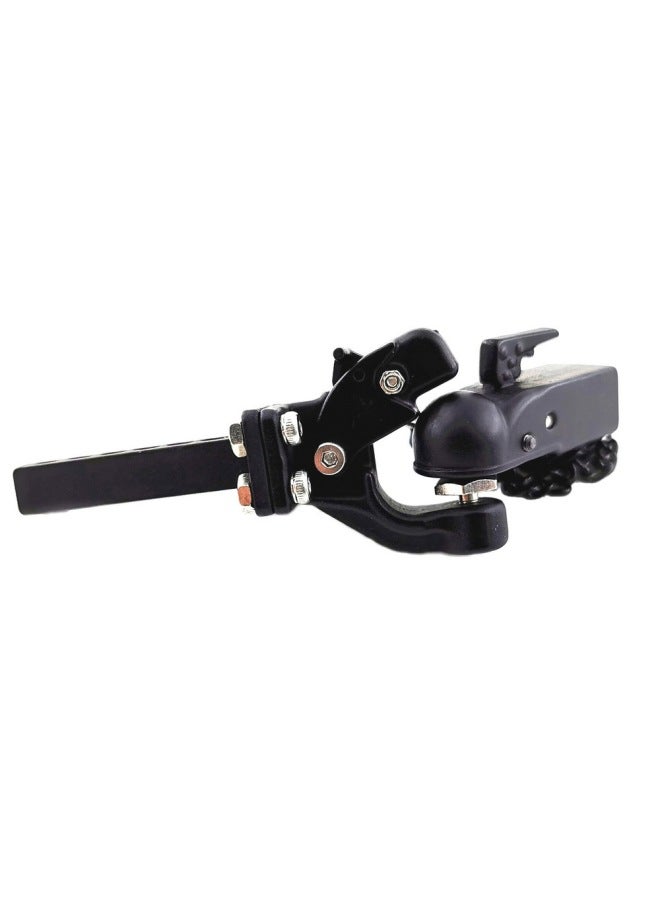 SCX 10 Traxxas TRX4 Climbing Trailer Hook Rogue Hook For 90046 TRX4-Color:Trailer Attachment Assembly