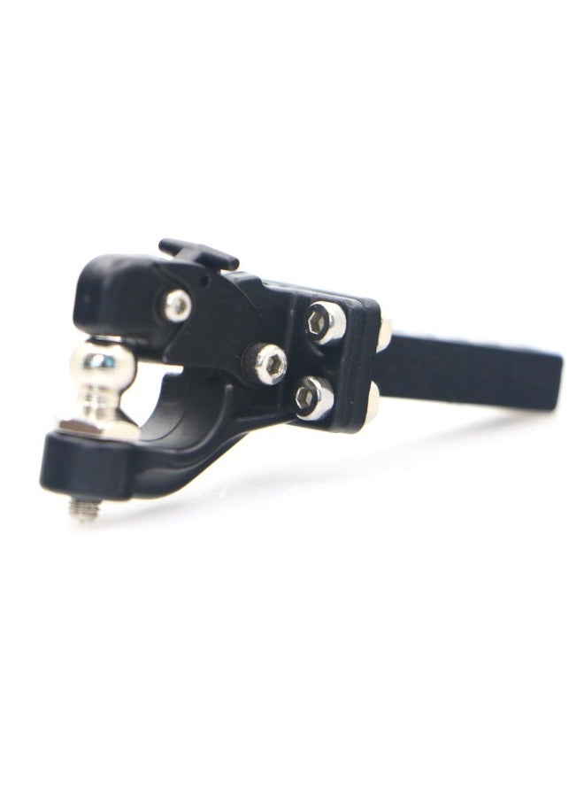 SCX 10 Traxxas TRX4 Climbing Trailer Hook Rogue Hook For 90046 TRX4-Color:Trailer Attachment Assembly