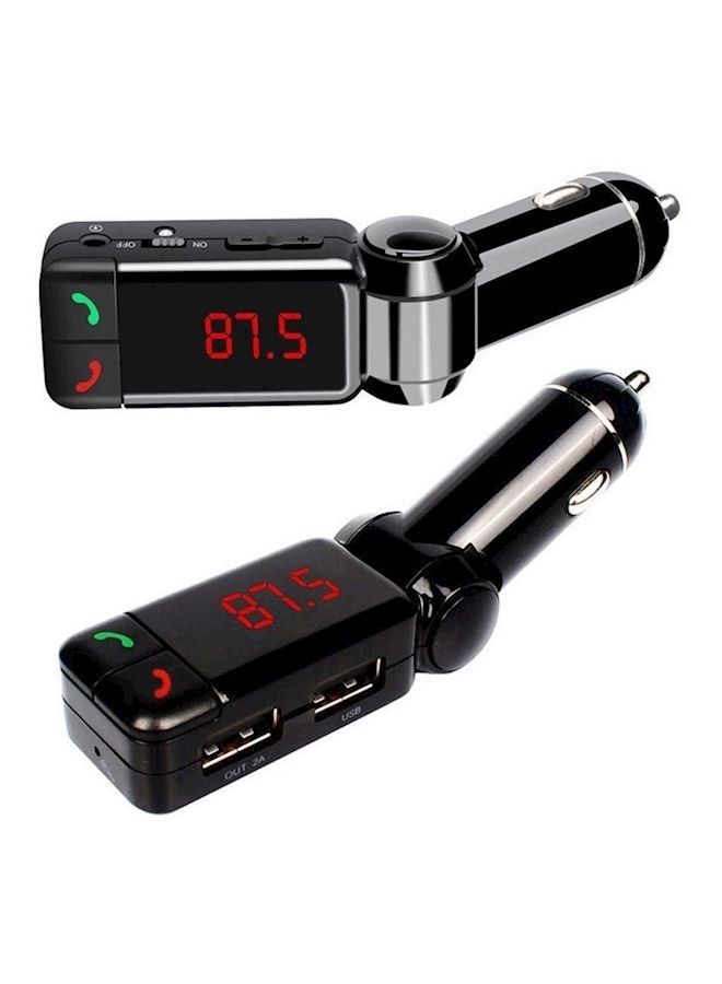 NIBEMINENT Wireless FM Transmitter - Image 1