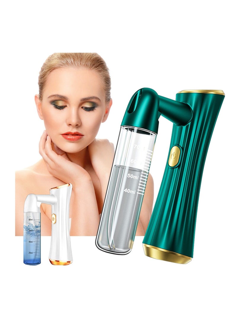 ARNOTEC Facial Oxygen Spray Injector Moisturizing Improve Skin Handheld Nano Face Mist - Image 1