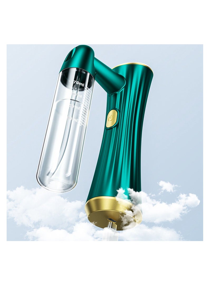 ARNOTEC Facial Oxygen Spray Injector Moisturizing Improve Skin Handheld Nano Face Mist - Image 3