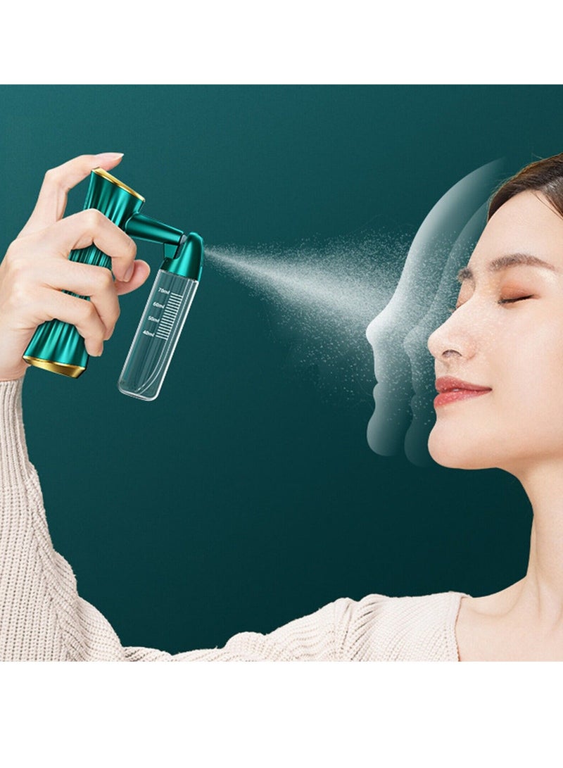 ARNOTEC Facial Oxygen Spray Injector Moisturizing Improve Skin Handheld Nano Face Mist - Image 5