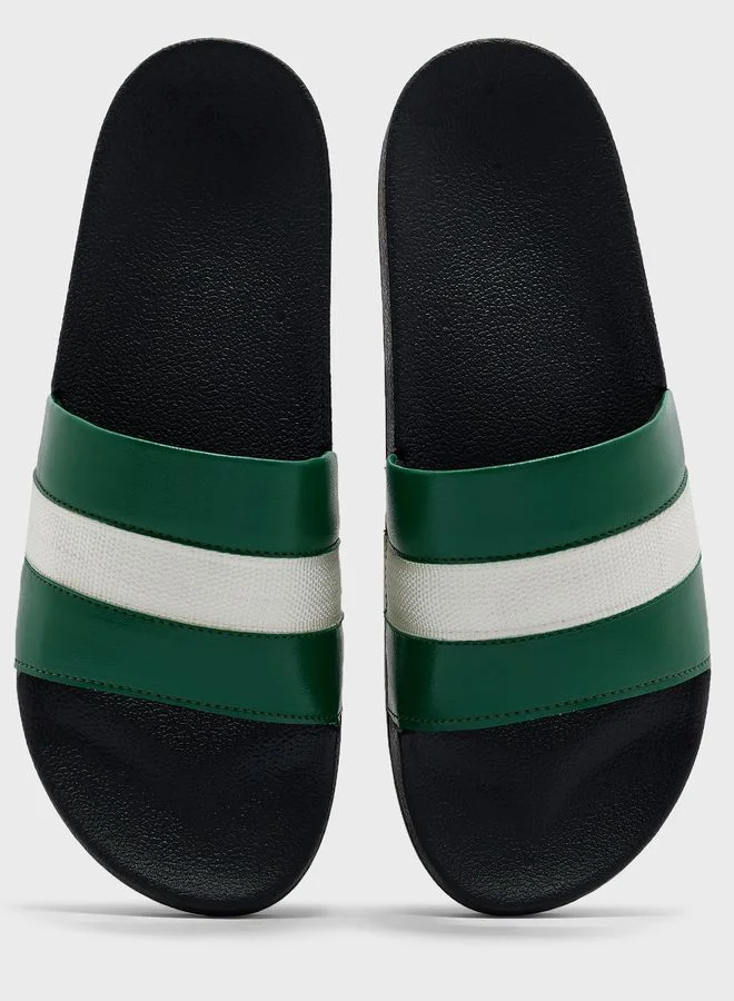 Seventy Five Webbing Slides