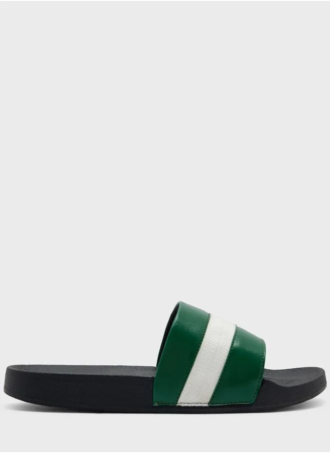 Seventy Five Webbing Slides