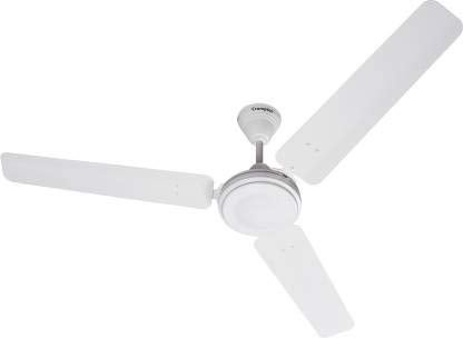 Crompton HS Plus 1200 mm (48 inch) High Speed Energy Efficient 53W Ceiling Fan (Opal White) - Image 5