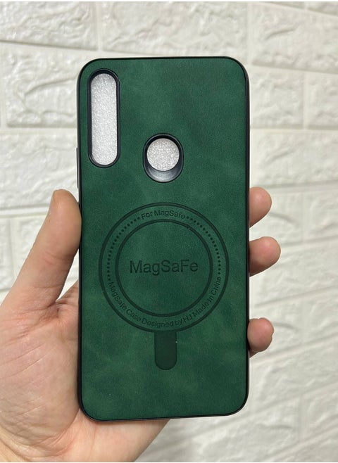 Back Cover Compatible With Phone Huawei y9 Prime 2019 - Multi Color 474
