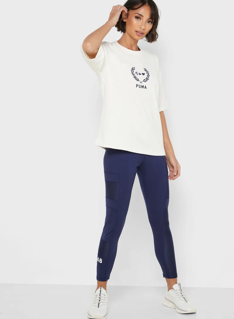 PUMA Selena Gomez Oversized T-Shirt