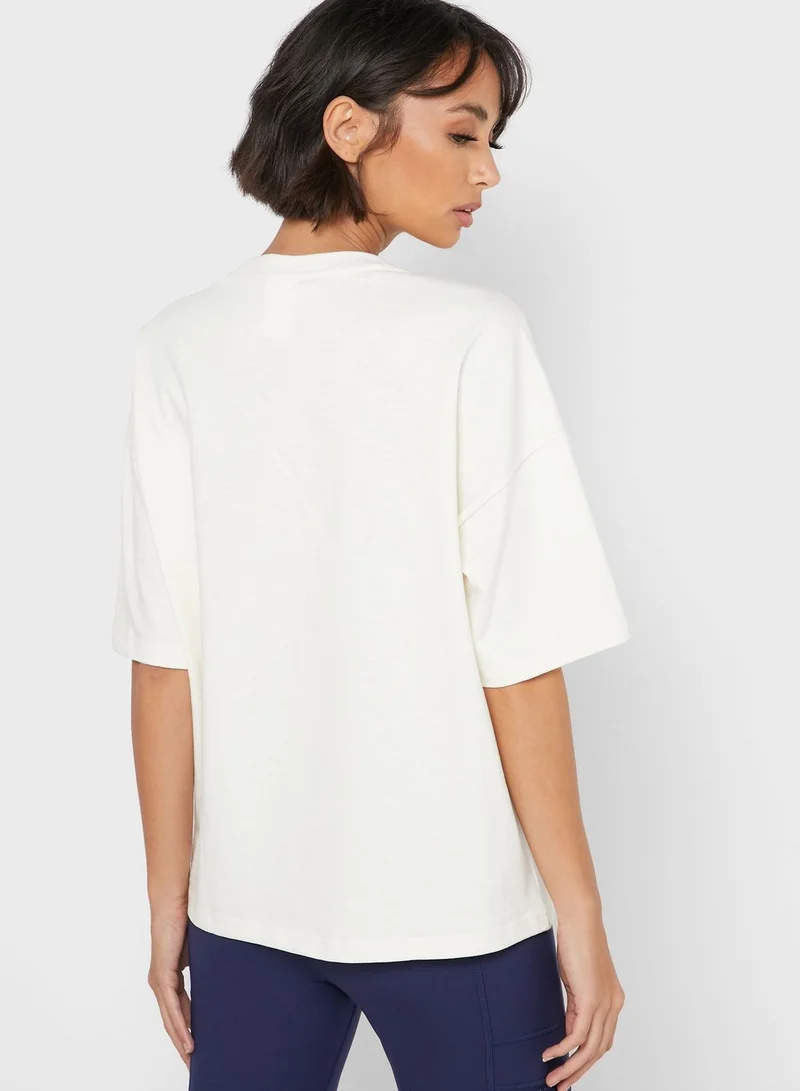 PUMA Selena Gomez Oversized T-Shirt