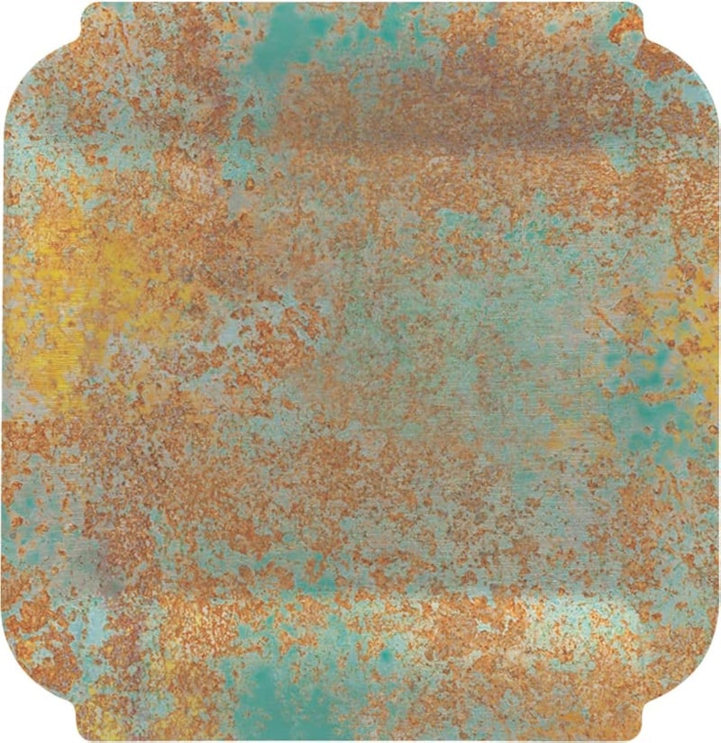 Servewell Melamine Horeca Russet Triune Plate 10.5"