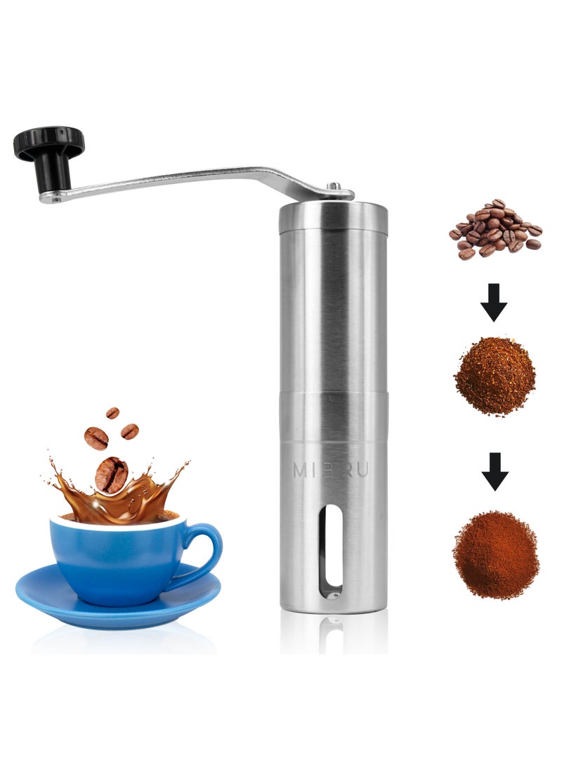 MIBRU - Professional Coffee Drip Set Suitable For Drip And Filter Coffee Suitable For V60 Set of 5 Tools For Specialty Coffee - Image 1