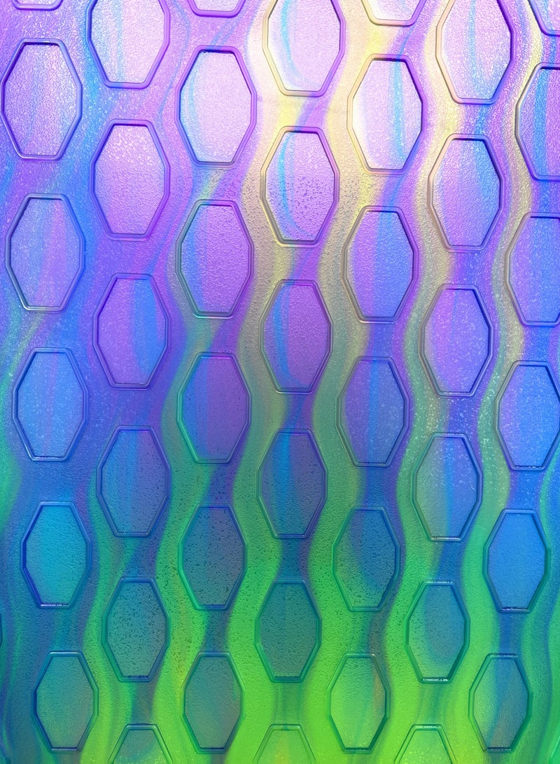 فيو تصميم حديث صندوق نفايات صغير مع فتح أعلى المنزلية سعة كبيرة غرفة المعيشة الحمام غرفة نوم مكتب دائم قوي الزخرفية سلة النفايات البلاستيكية سلة سلة المهملات دلو 6L - Image 3